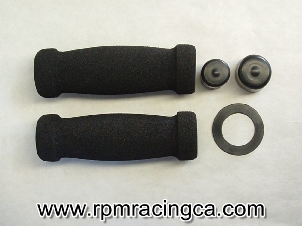 Foam FJ Handlebar Grips